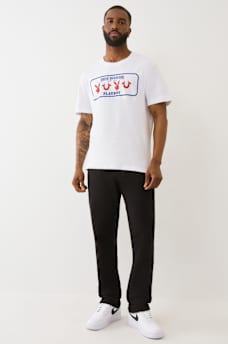 TRUE RELIGION X PLAYBOY LOGO TEE, image 5