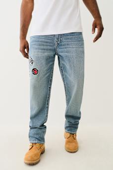 TRUE RELIGION X PLAYBOY BOBBY BAGGY JEAN, image 2
