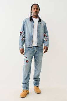 TRUE RELIGION X PLAYBOY BOBBY BAGGY JEAN, image 3