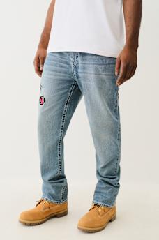 TRUE RELIGION X PLAYBOY BOBBY BAGGY JEAN, image 4