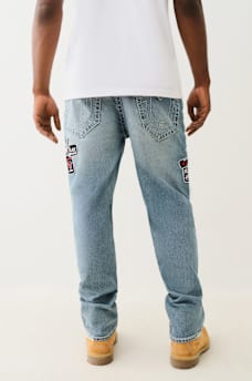 TRUE RELIGION X PLAYBOY BOBBY BAGGY JEAN, image 6