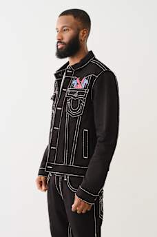 TRUE RELIGION X PLAYBOY JIMMY BIG T JACKET, image 5