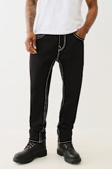 TRUE RELIGION X PLAYBOY ROCCO BIG T SKINNY JEAN, image 2