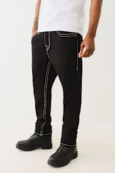 TRUE RELIGION X PLAYBOY ROCCO BIG T SKINNY JEAN, image 3