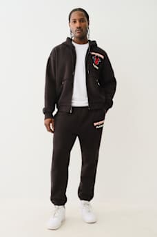 TRUE RELIGION X PLAYBOY JOGGER, image 3