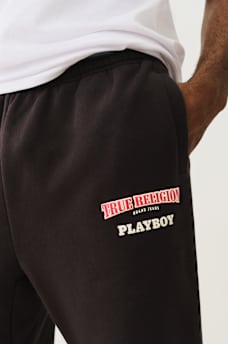 TRUE RELIGION X PLAYBOY JOGGER, image 5