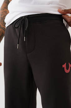 HORSESHOE STRAIGHT SWEATPANT, image 4