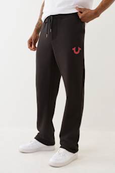 HORSESHOE STRAIGHT SWEATPANT, image 1