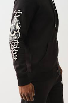 PROPERTY OF NONE ZIP HOODIE, image 4