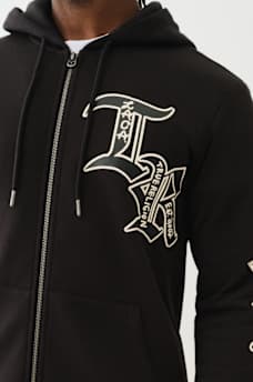PROPERTY OF NONE ZIP HOODIE, image 5