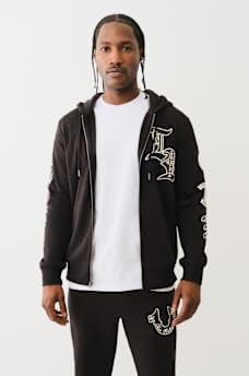 PROPERTY OF NONE ZIP HOODIE, image 7