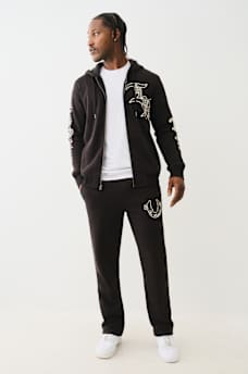 PROPERTY OF NONE ZIP HOODIE, image 8
