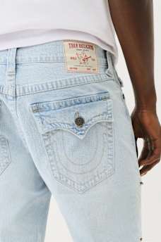 ROCCO STACKED ZIPPER SKINNY JEAN, image 4
