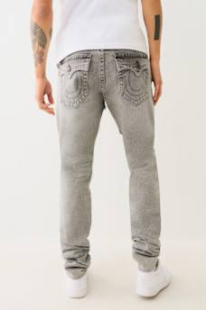 ROCCO STACKED FRAYED SKINNY JEAN, image 5