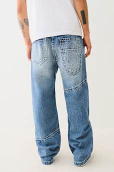 VINNY BIG T REWORKED ULTRA BAGGY JEAN, image 5