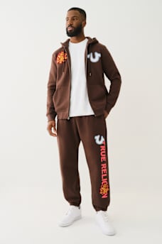 FLOWER PATCH JOGGER, image 2