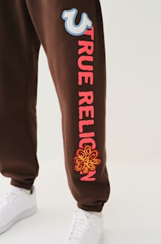 FLOWER PATCH JOGGER, image 4