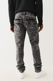ROCCO STACKED ZIPPER SKINNY JEAN, image 5
