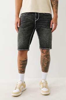 RICKY BIG T HERITAGE HORSESHOE SHORT, image 2