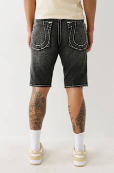 RICKY BIG T HERITAGE HORSESHOE SHORT, image 4