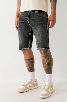 RICKY BIG T HERITAGE HORSESHOE SHORT, image 6