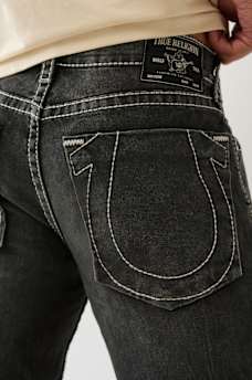 RICKY BIG T HERITAGE HORSESHOE SHORT, image 1