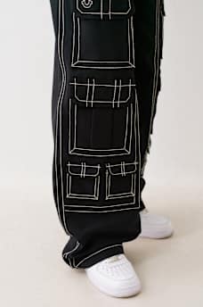 BAGGY BIG T UTILITY PANT, image 6