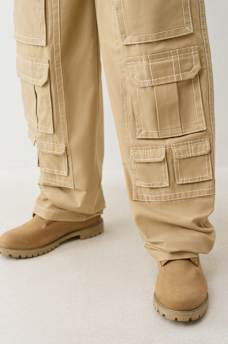 BAGGY BIG T UTILITY PANT, image 6