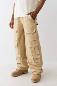 BAGGY BIG T UTILITY PANT, image 1