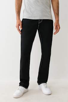RICKY BIG T BUDDHA POCKET STRAIGHT JEAN, image 2