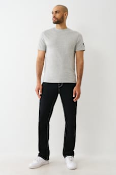 RICKY BIG T BUDDHA POCKET STRAIGHT JEAN, image 6