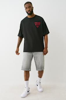 VINNY ULTRA BAGGY SHORT, image 6