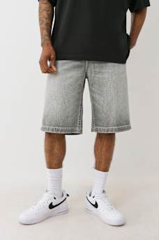 VINNY ULTRA BAGGY SHORT, image 1
