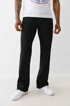 BILLY MESH HORSESHOE BOOTCUT JEAN 34”, image 2