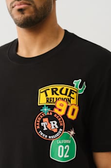 FREEWAY PATCH TEE, image 2