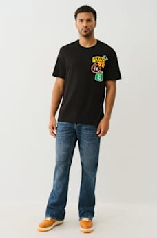 FREEWAY PATCH TEE, image 5