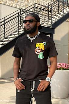 FREEWAY PATCH TEE, image 1