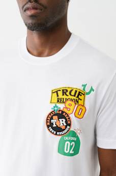 FREEWAY PATCH TEE, image 3