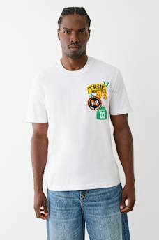 FREEWAY PATCH TEE, image 4