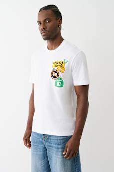 FREEWAY PATCH TEE, image 1