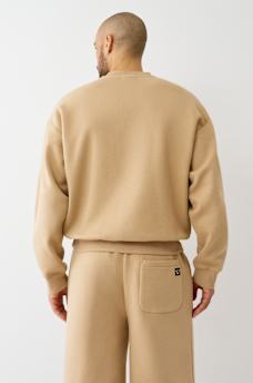 SCRIPT LOGO CREWNECK SWEATSHIRT, image 4