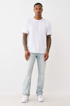 RICKY SUPER QT STRAIGHT JEAN, image 3