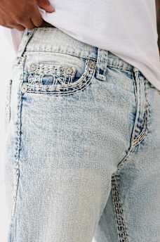 RICKY SUPER QT STRAIGHT JEAN, image 5