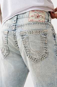 RICKY SUPER QT STRAIGHT JEAN, image 1