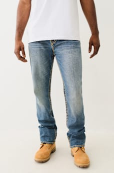 RICKY SUPER T STRAIGHT JEAN, image 2