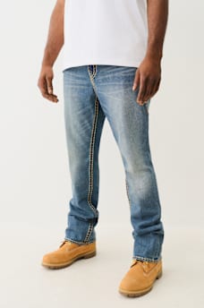 RICKY SUPER T STRAIGHT JEAN, image 3