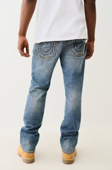 RICKY SUPER T STRAIGHT JEAN, image 4