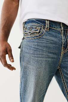 RICKY SUPER T STRAIGHT JEAN, image 5
