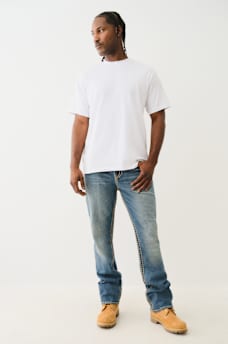 RICKY SUPER T STRAIGHT JEAN, image 6