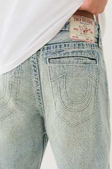 VINNY WORKWEAR SUPER T ULTRA BAGGY JEAN, image 4